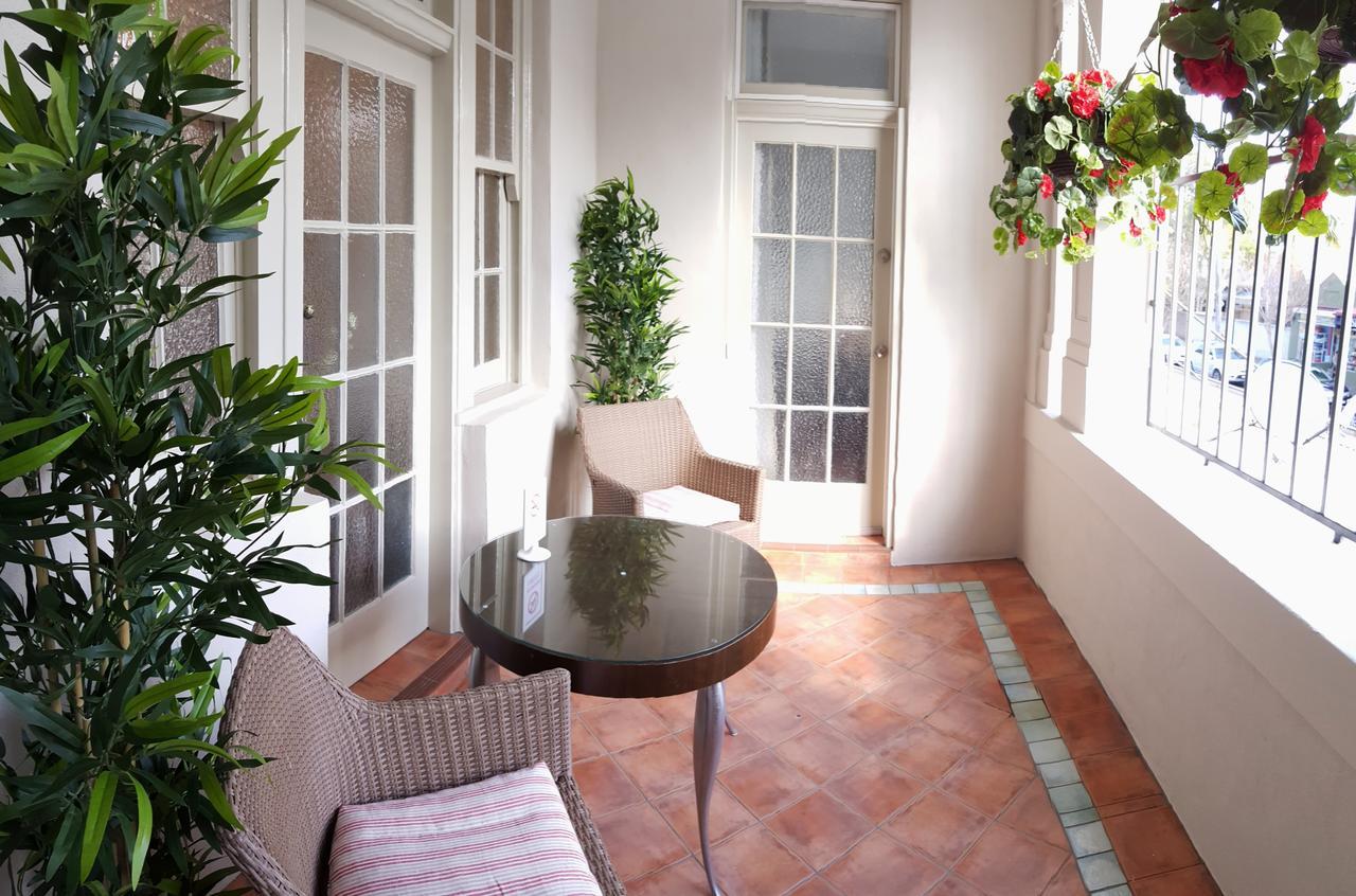 Balmain Bed And Breakfast Sidney Exterior foto