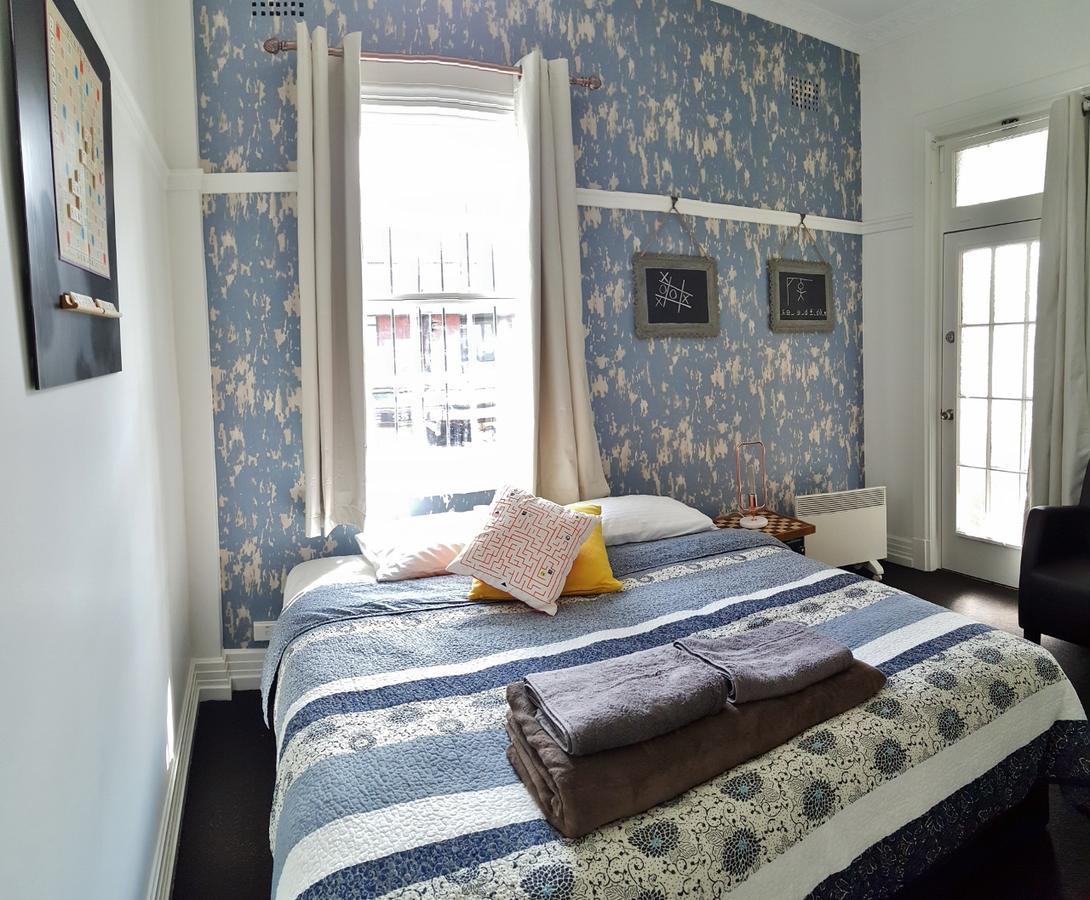 Balmain Bed And Breakfast Sidney Exterior foto